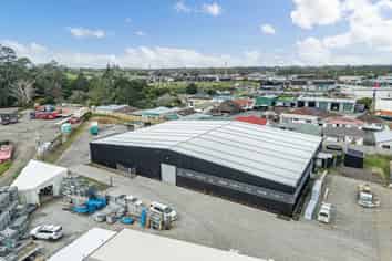 Large Kumeu Warehouse with Yard | 1883 m2