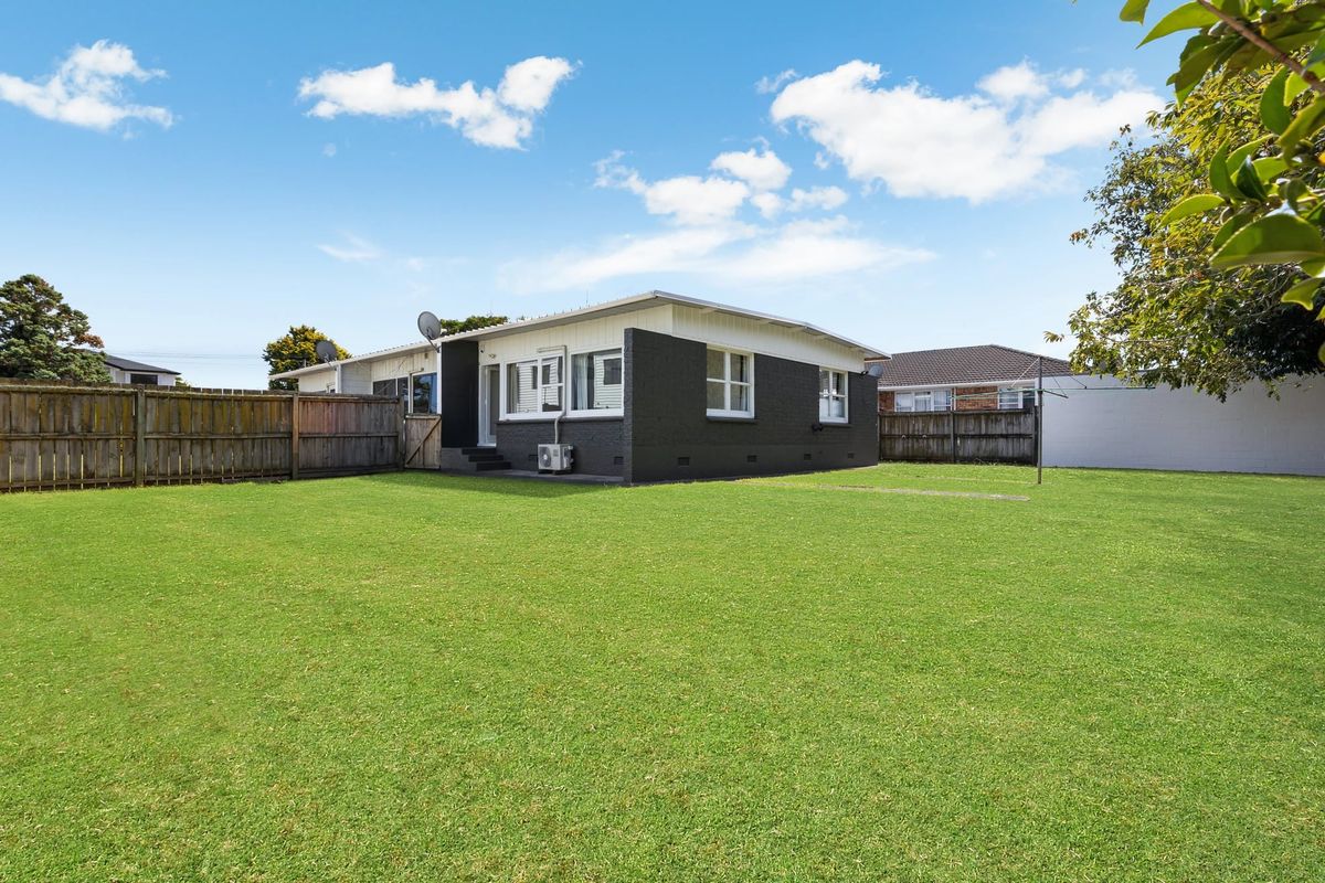 Delightful, bright two bedroom unit!, Papatoetoe