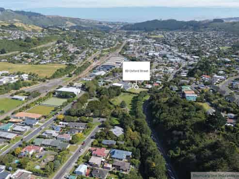 A Rare Development Site in Central Tawa