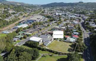 A Rare Development Site in Central Tawa