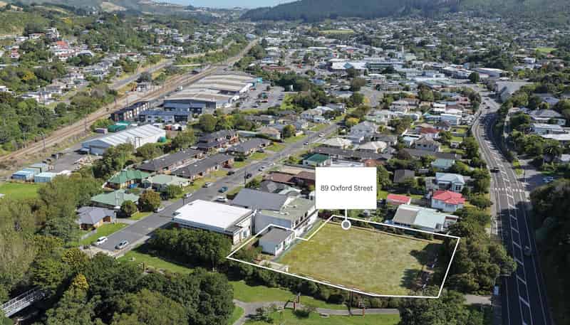  89 Oxford Street, Tawa