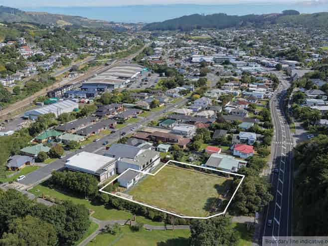 A Rare Development Site in Central Tawa