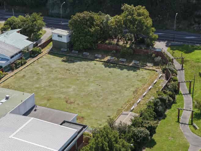 A Rare Development Site in Central Tawa