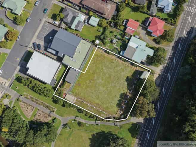 A Rare Development Site in Central Tawa