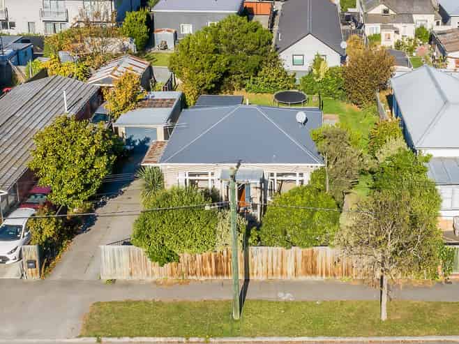 418 Cashel Street, Linwood