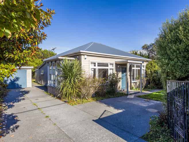 418 Cashel Street, Linwood