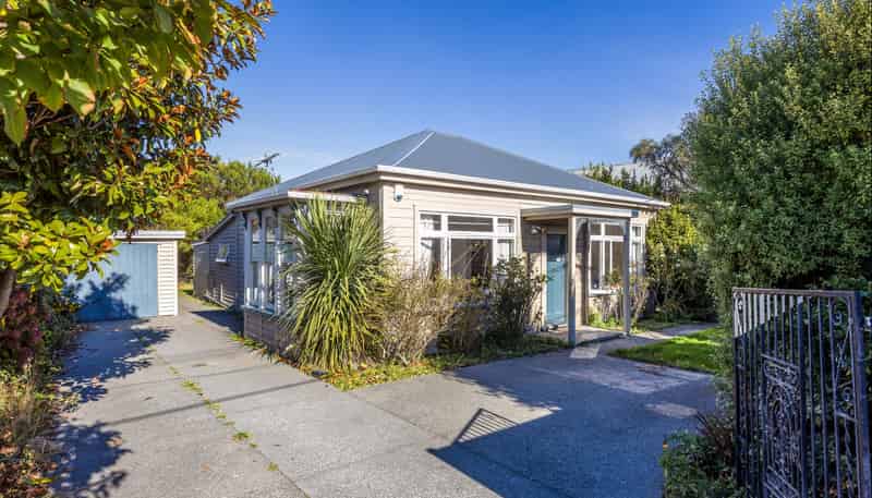 418 Cashel Street, Linwood