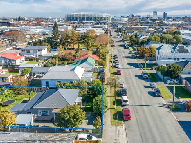 418 Cashel Street, Linwood