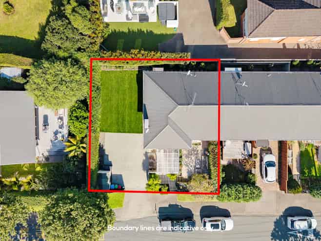 1 Chesterfield Avenue, Saint Heliers