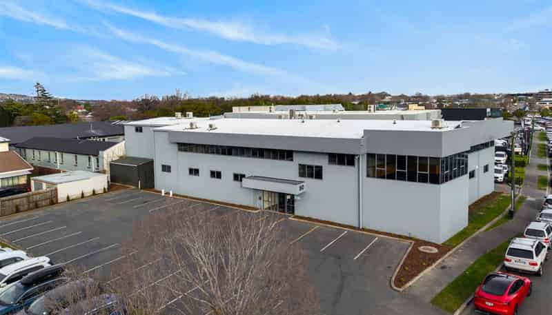  48-50 Disraeli Street, Addington
