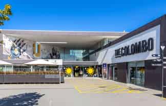 Premium Corner Retail – The Colombo