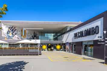 Premium Corner Retail – The Colombo
