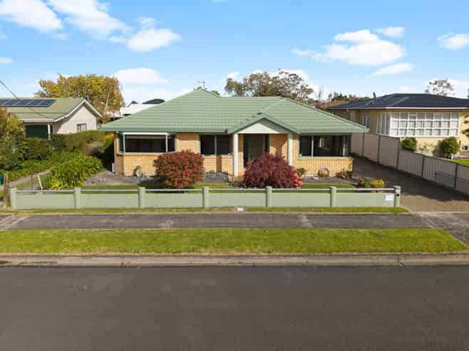 107 Lorne Street, Morrinsville