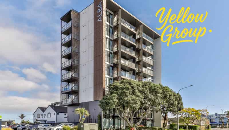 502/10 Auburn Street, Takapuna