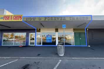 Affordable Bishopdale Retail Opportunity