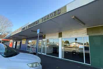 Affordable Bishopdale Retail Opportunity