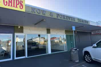 Affordable Bishopdale Retail Opportunity