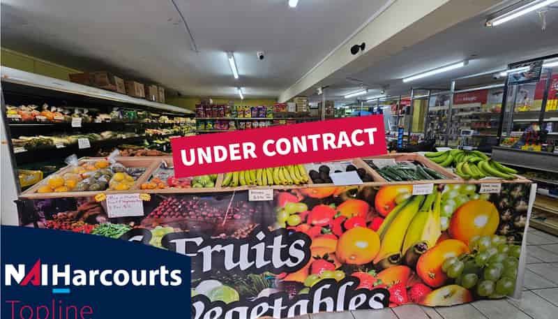 For sale Grocery & Vape Store + Accommodation