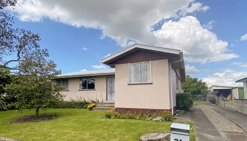 21 Dampier Avenue, Awapuni