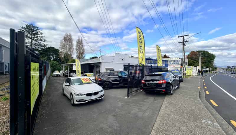 230 Great South Road, Manurewa