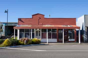 Eketahuna Main Street - yes please!