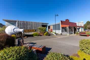 Eketahuna Main Street - yes please!