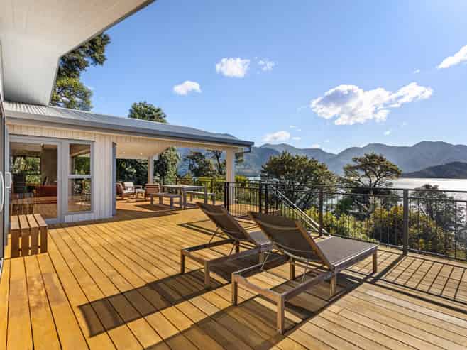 650 Kenepuru Road, Mahau Sound