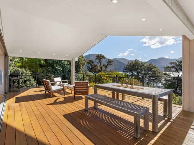 650 Kenepuru Road, Mahau Sound