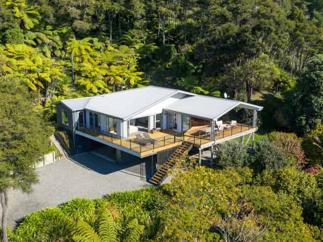 650 Kenepuru Road, Mahau Sound