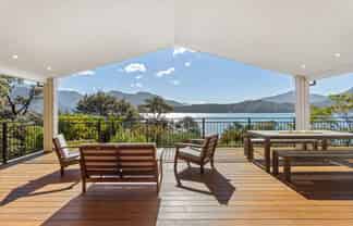 650 Kenepuru Road, Mahau Sound