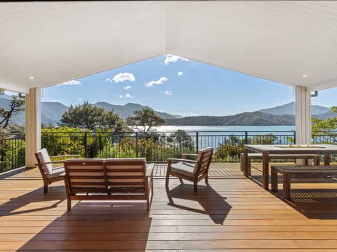 650 Kenepuru Road, Mahau Sound