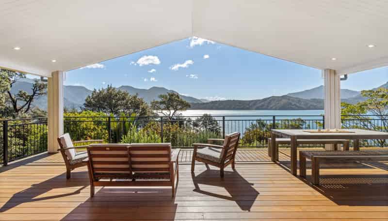 650 Kenepuru Road, Mahau Sound
