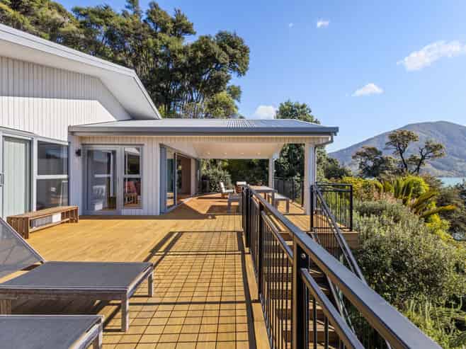 650 Kenepuru Road, Mahau Sound