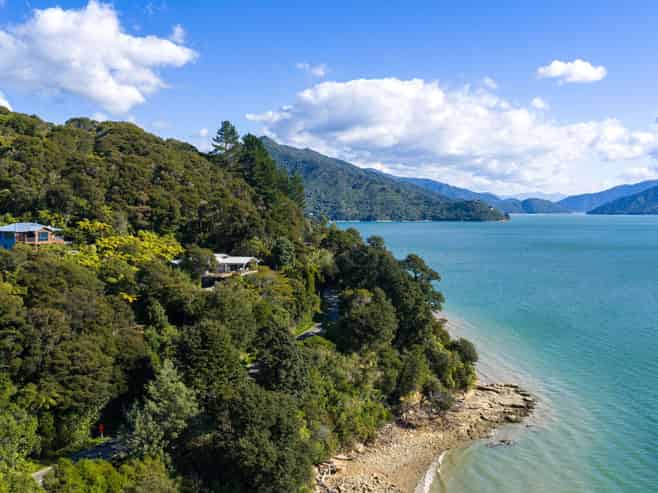 650 Kenepuru Road, Mahau Sound