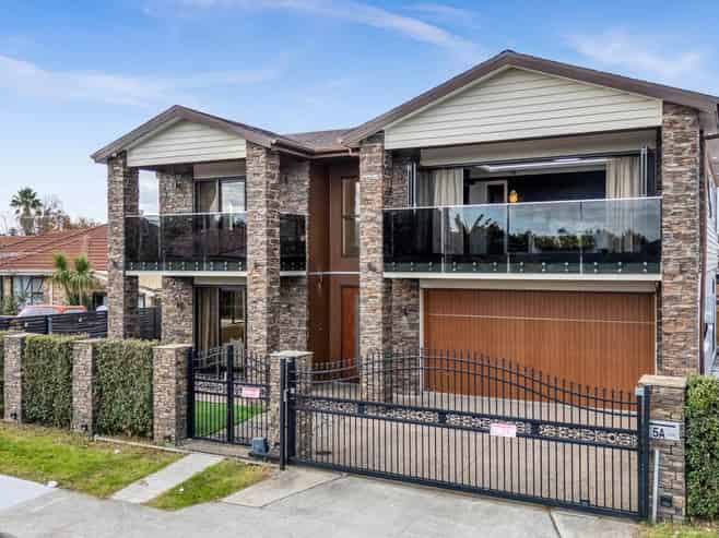 5A Sunnyside Crescent, Papatoetoe