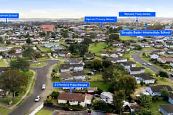 13 Pershore Place, Mangere