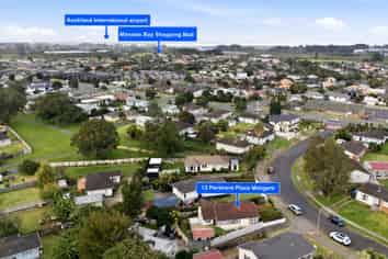 13 Pershore Place, Mangere