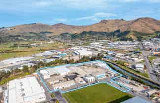 For Lease: Warehousing/Storage/Yards
