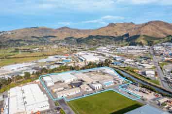 For Lease: Warehousing/Storage/Yards