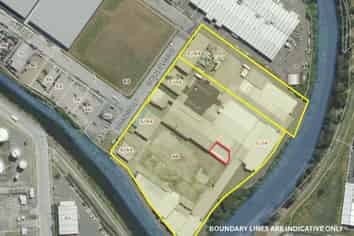 For Lease: Warehousing/Storage/Yards