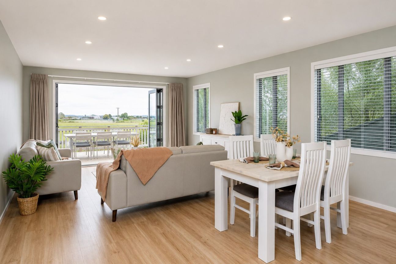 Private, peaceful and built for easy living - Vista 4