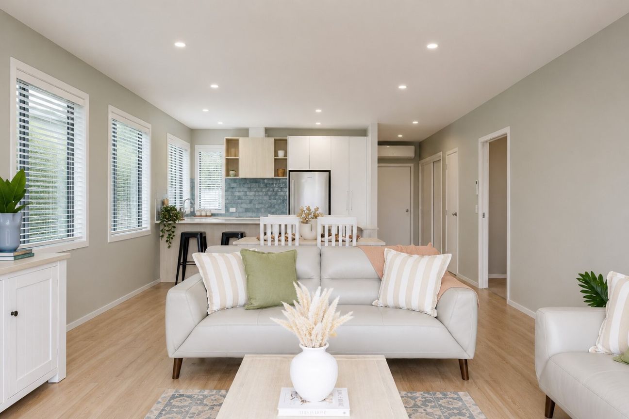 Private, peaceful and built for easy living - Vista 5