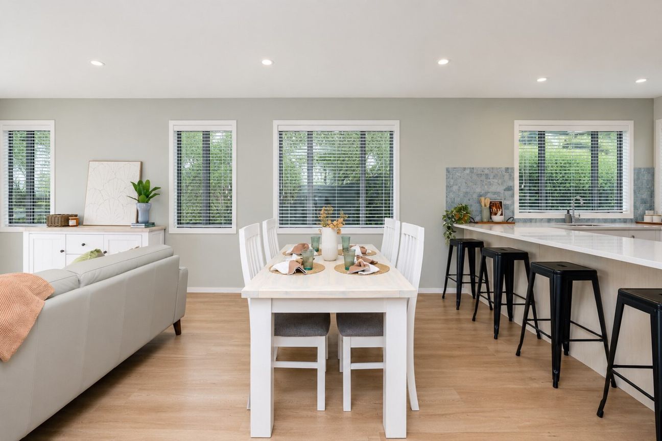 Private, peaceful and built for easy living - Altro