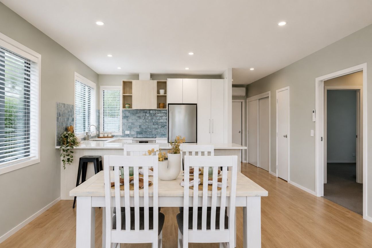 Private, peaceful and built for easy living - Vista 6