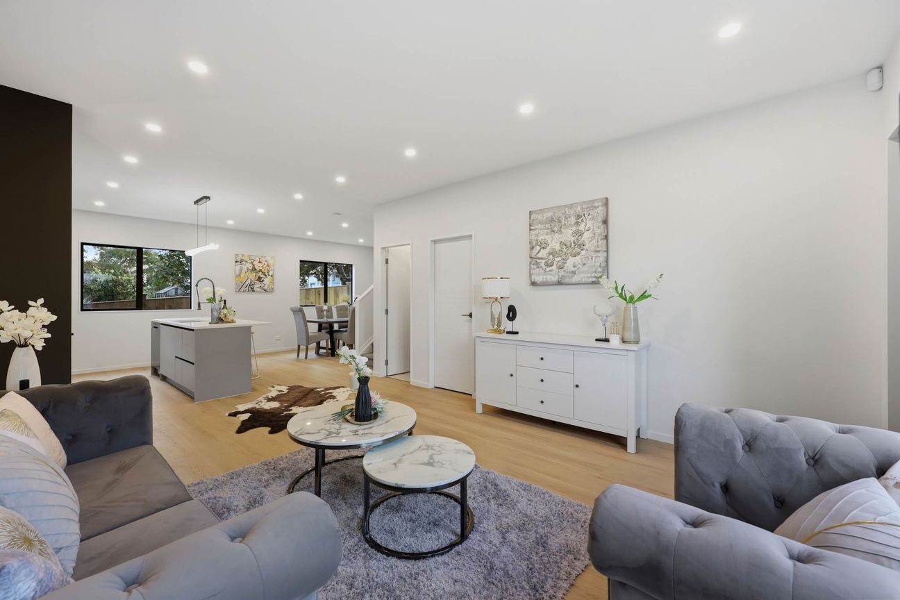 Spacious 4-Bed Freehold Family Living - Widok 6