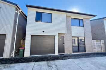 Auckland - Address withheld
