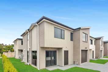 Auckland - Address withheld