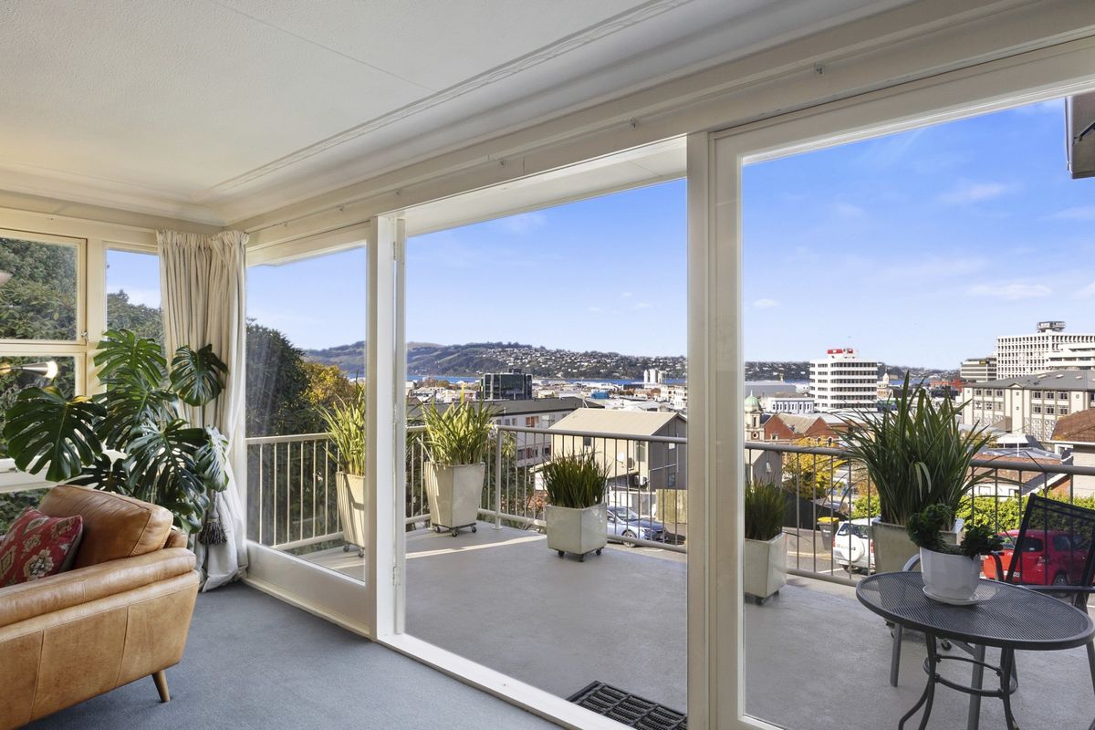 Inner city oasis with harbour views - Ansicht 4