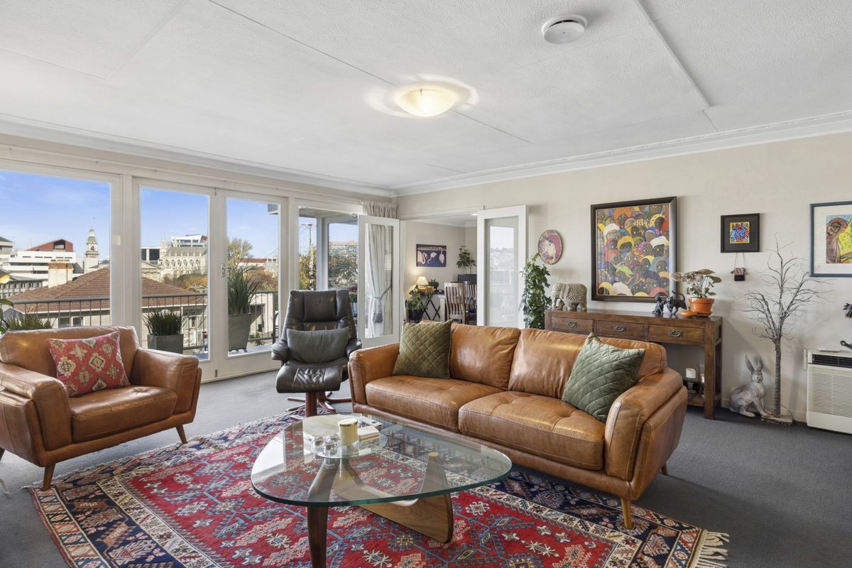 Inner city oasis with harbour views - Ansicht 5
