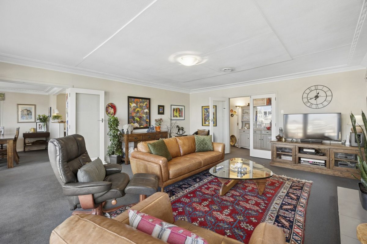 Inner city oasis with harbour views - Ansicht 6